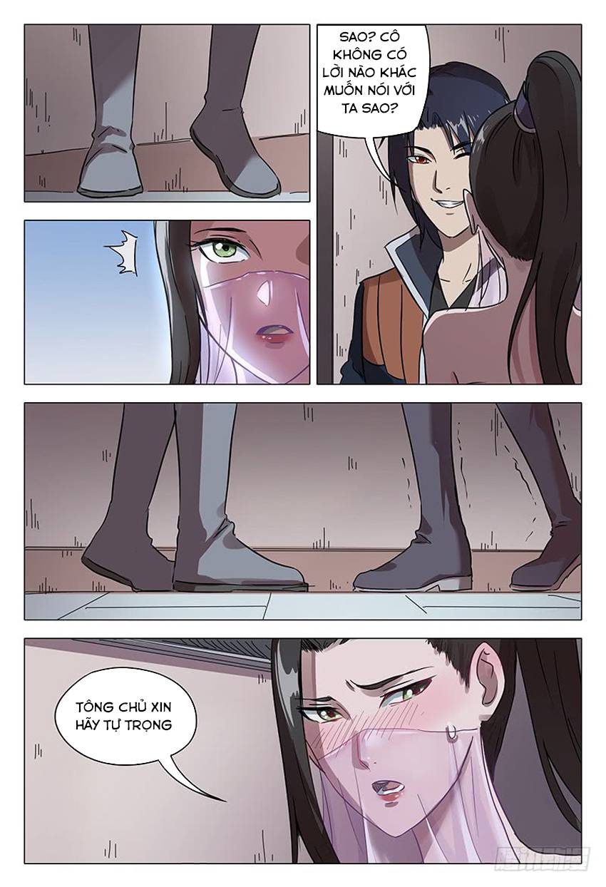 Vạn Giới Tiên Tung Chapter 86 - Trang 2