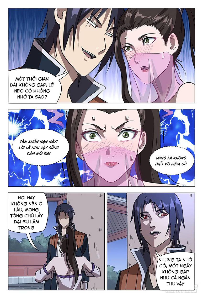Vạn Giới Tiên Tung Chapter 86 - Trang 2
