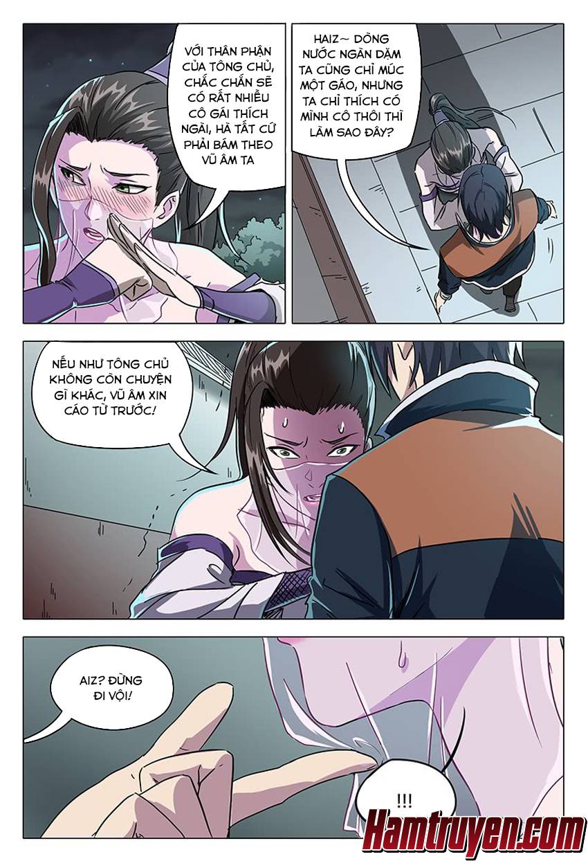 Vạn Giới Tiên Tung Chapter 86 - Trang 2