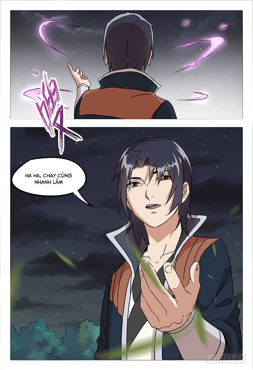Vạn Giới Tiên Tung Chapter 86 - Trang 2