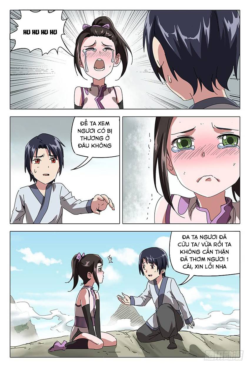 Vạn Giới Tiên Tung Chapter 87 - Trang 2