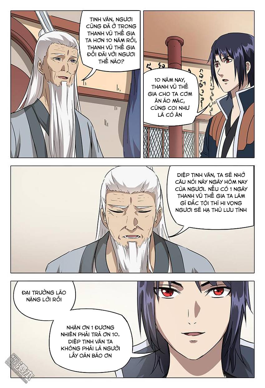 Vạn Giới Tiên Tung Chapter 89 - Trang 2