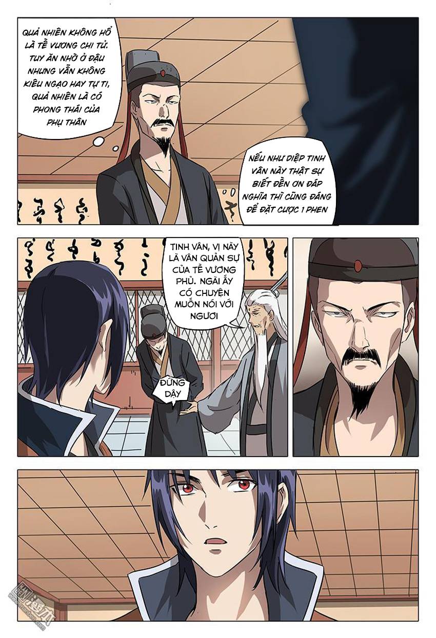 Vạn Giới Tiên Tung Chapter 89 - Trang 2