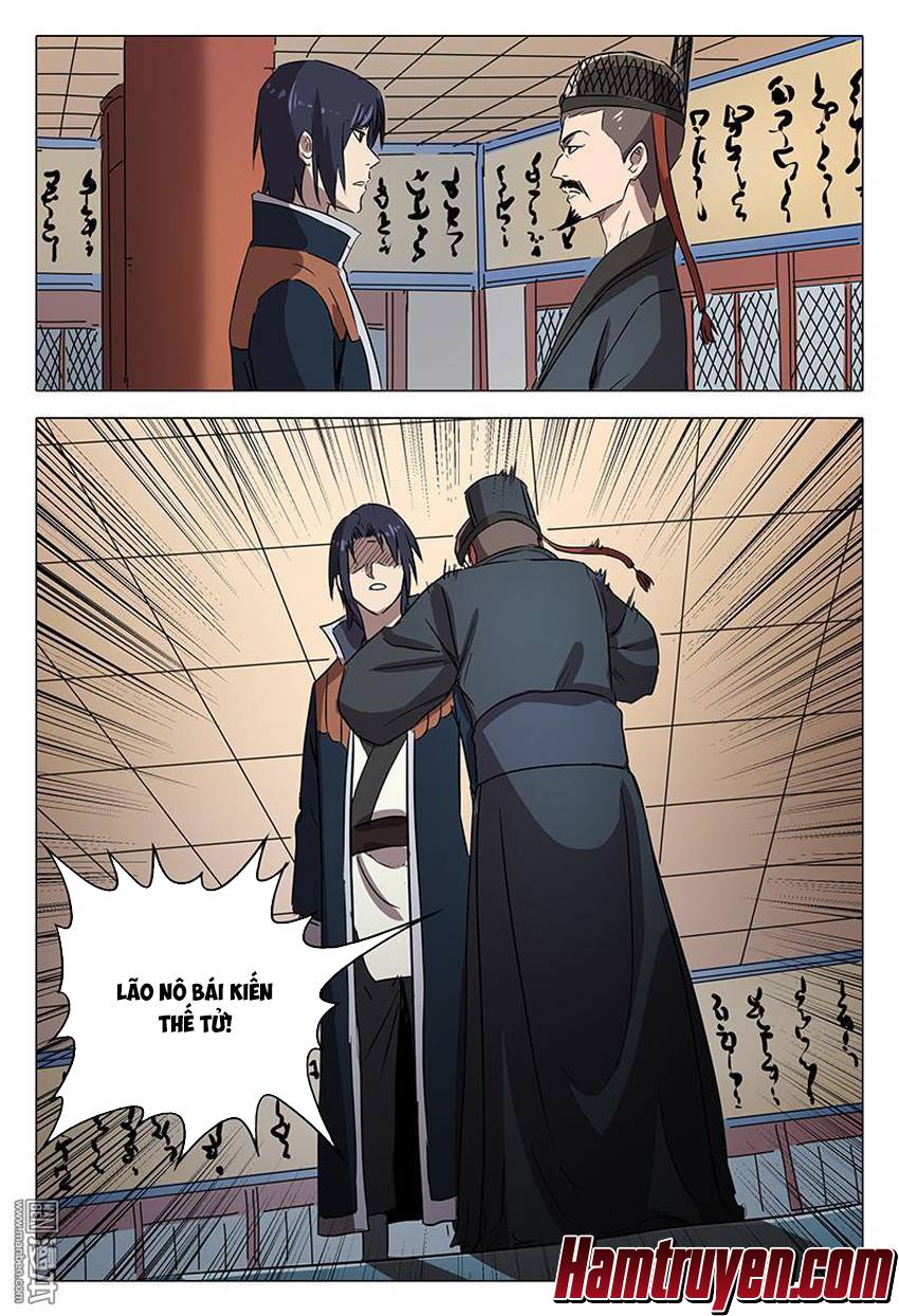 Vạn Giới Tiên Tung Chapter 89 - Trang 2