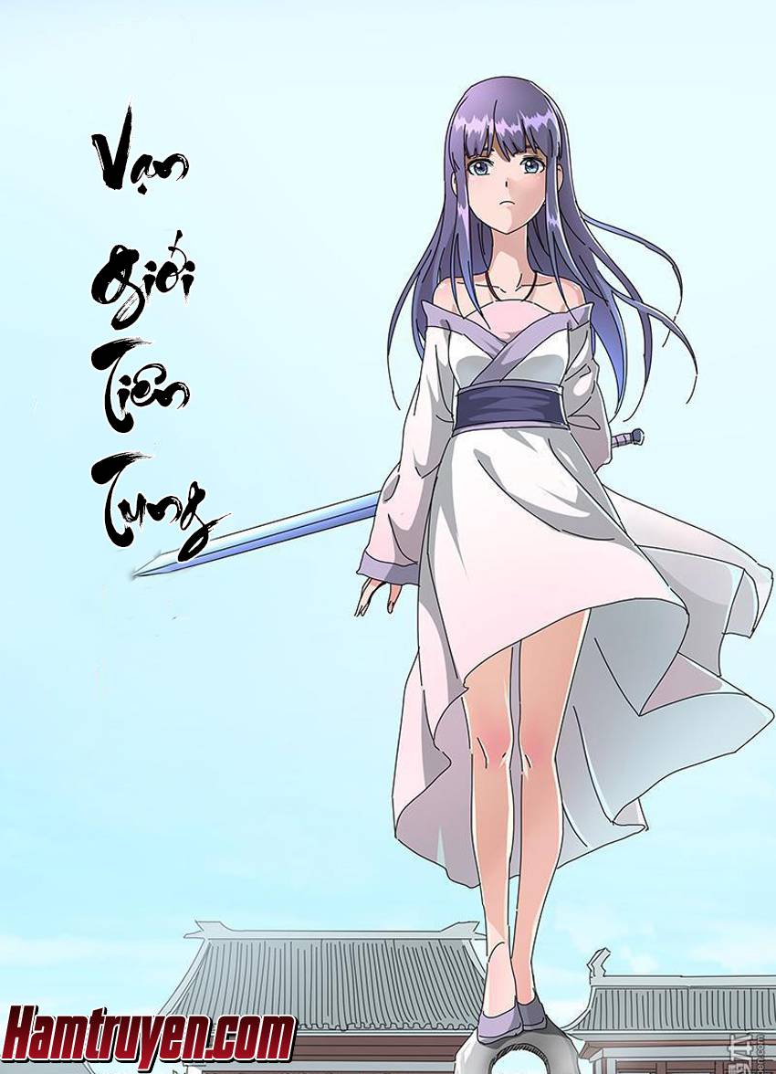 Vạn Giới Tiên Tung Chapter 89 - Trang 2