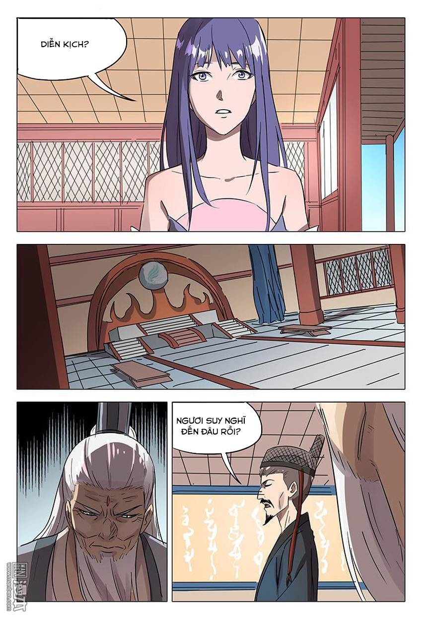 Vạn Giới Tiên Tung Chapter 89 - Trang 2