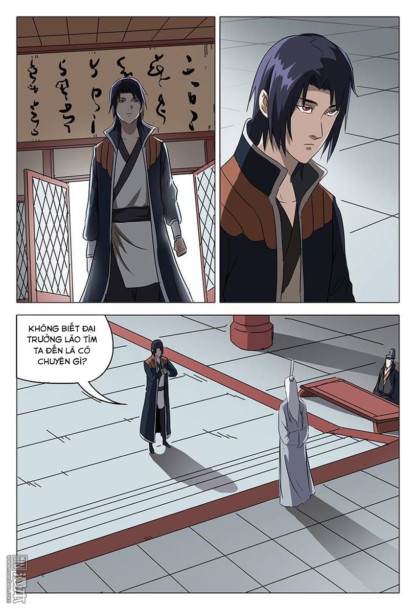 Vạn Giới Tiên Tung Chapter 89 - Trang 2