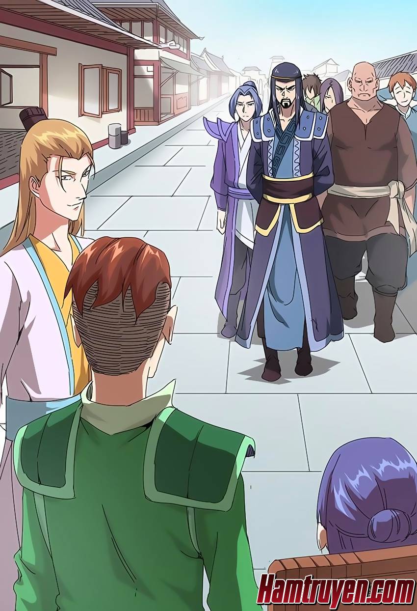 Vạn Giới Tiên Tung Chapter 93 - Trang 2