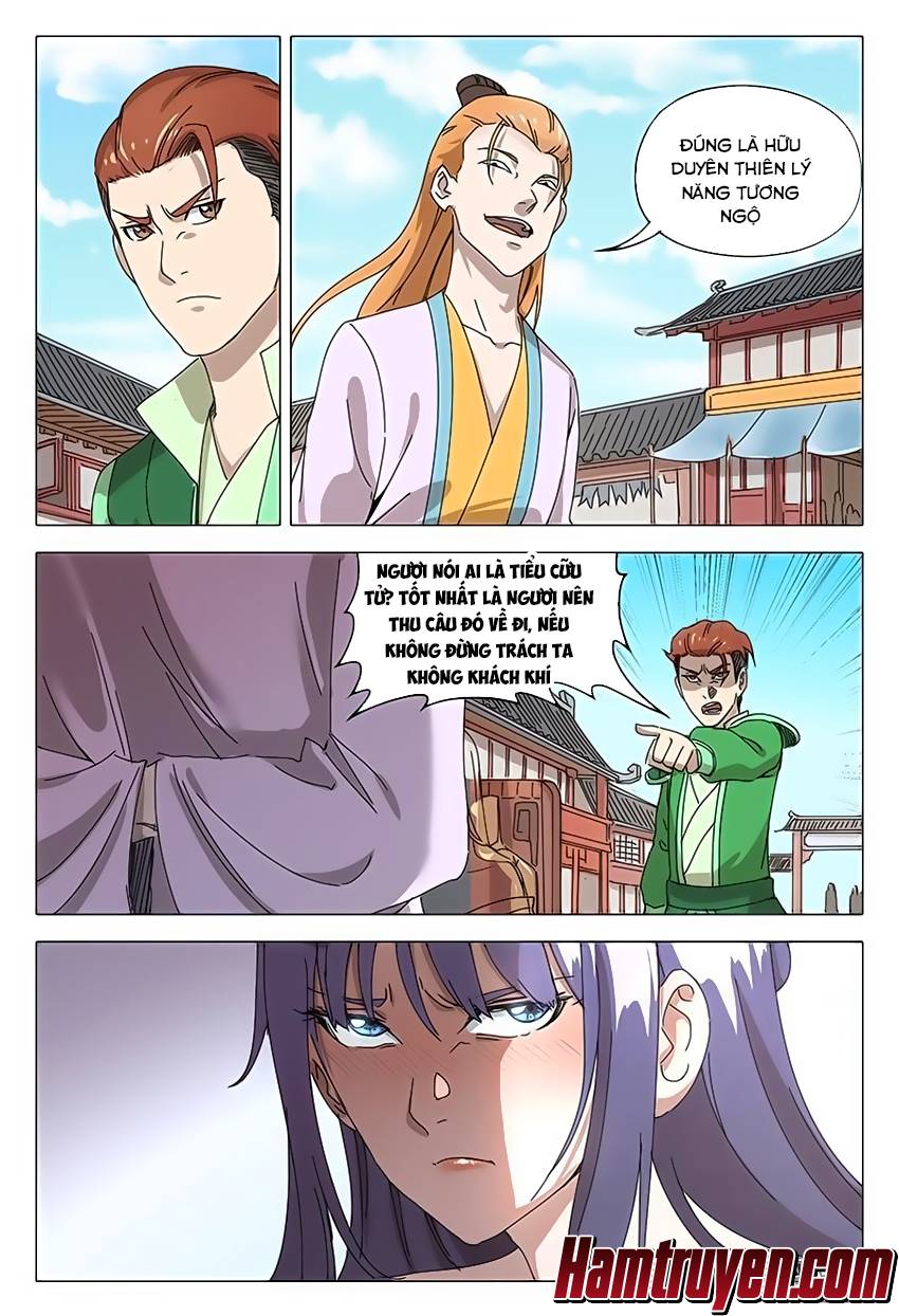 Vạn Giới Tiên Tung Chapter 93 - Trang 2