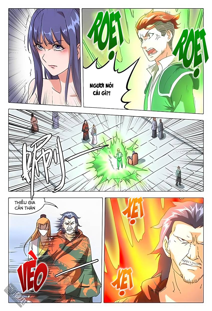 Vạn Giới Tiên Tung Chapter 93 - Trang 2