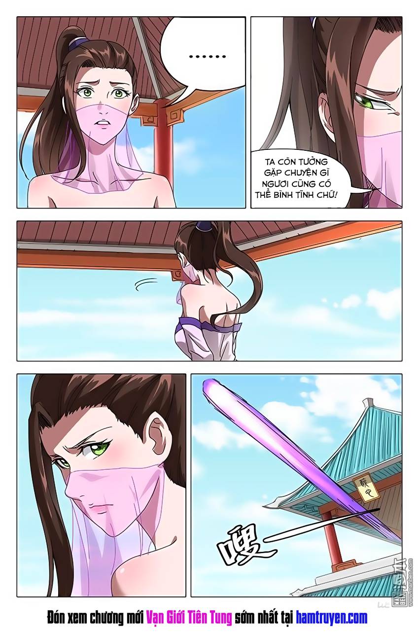 Vạn Giới Tiên Tung Chapter 94 - Trang 2