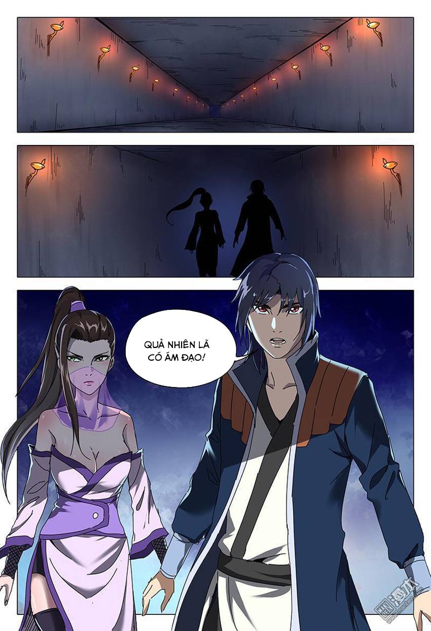 Vạn Giới Tiên Tung Chapter 95 - Trang 2
