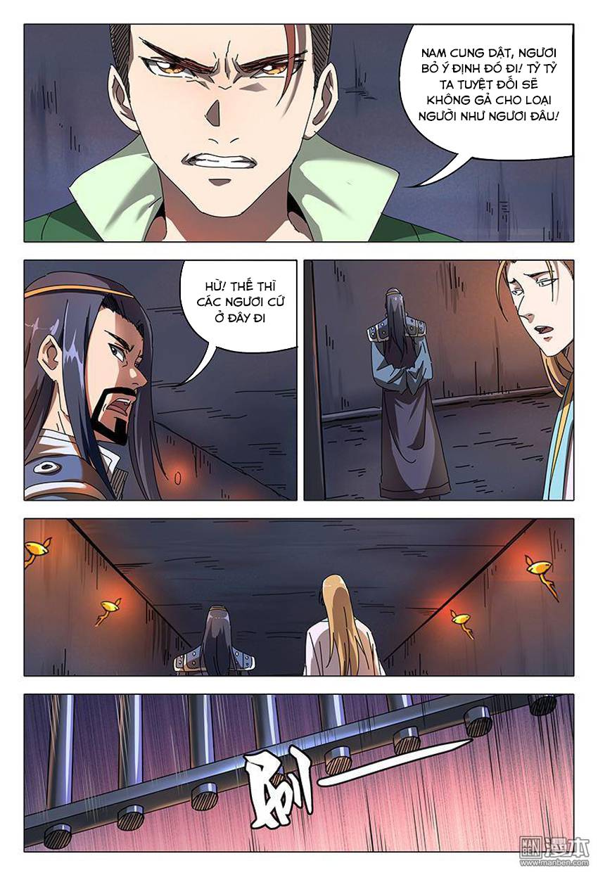 Vạn Giới Tiên Tung Chapter 95 - Trang 2