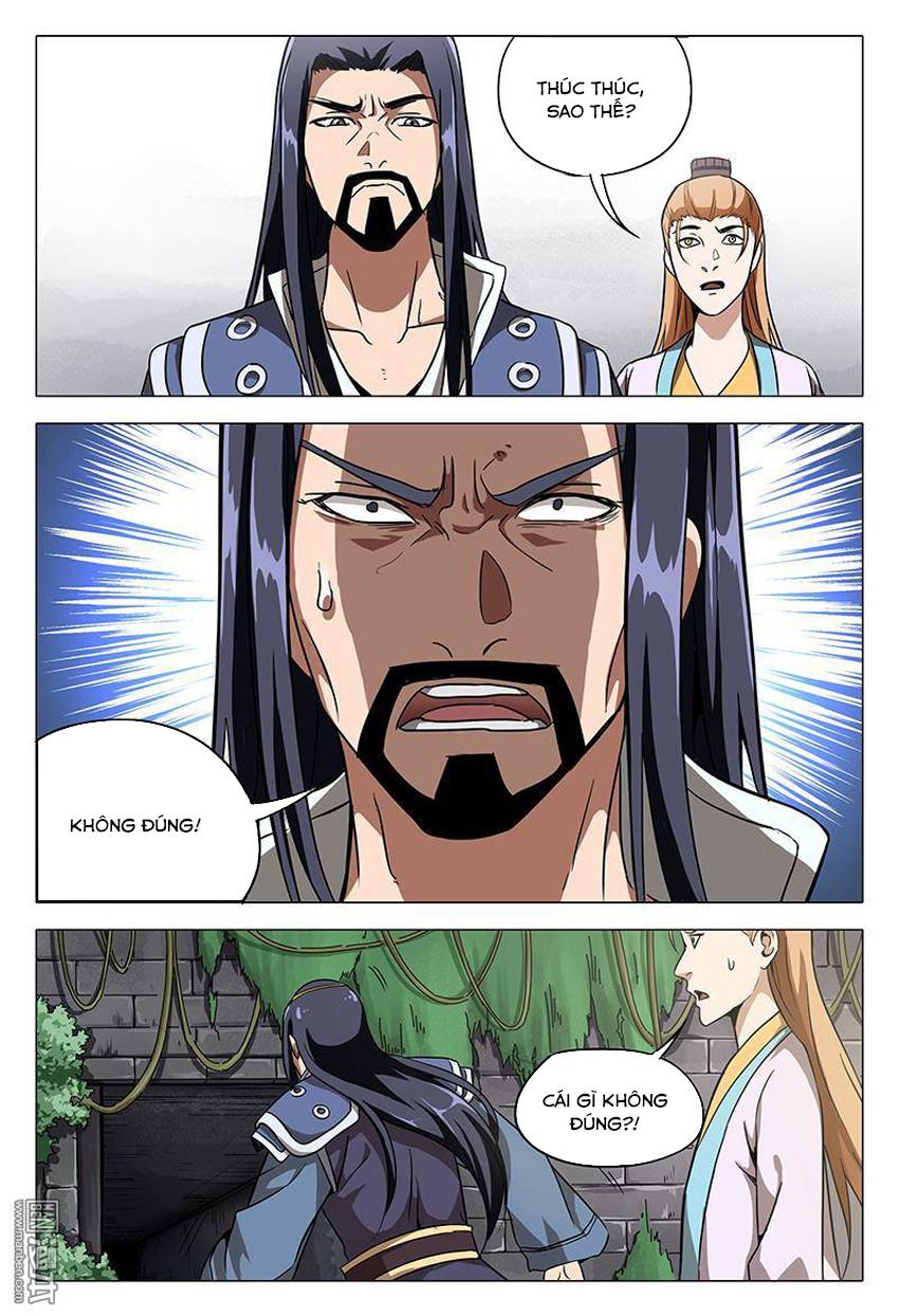 Vạn Giới Tiên Tung Chapter 97 - Trang 2