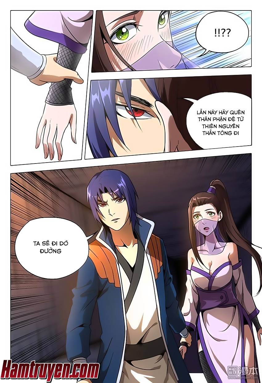 Vạn Giới Tiên Tung Chapter 98 - Trang 2