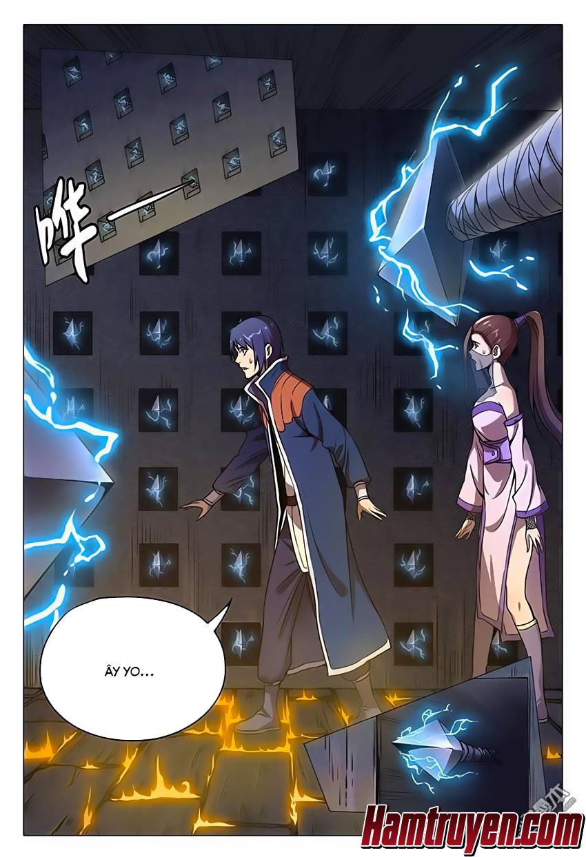 Vạn Giới Tiên Tung Chapter 99 - Trang 2