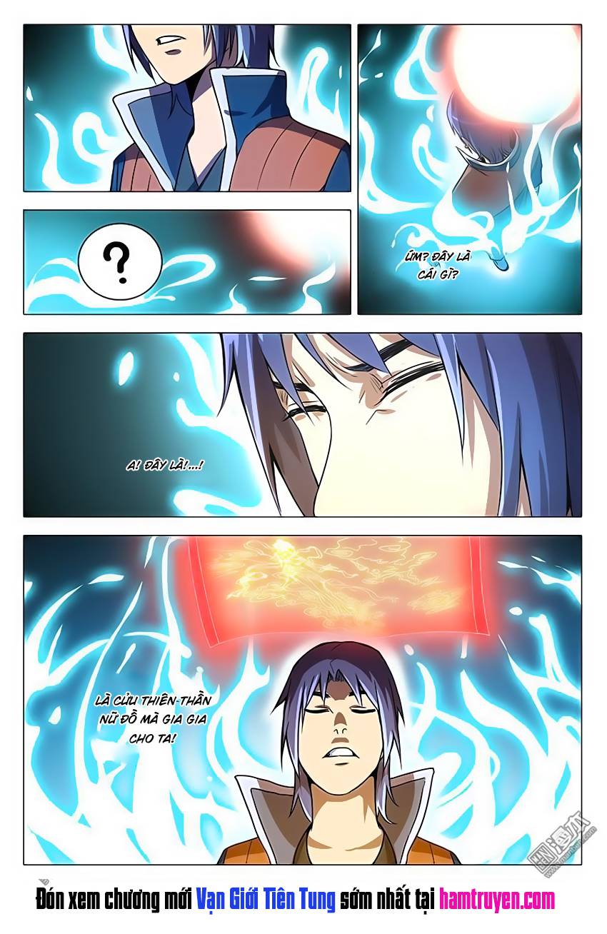 Vạn Giới Tiên Tung Chapter 99 - Trang 2