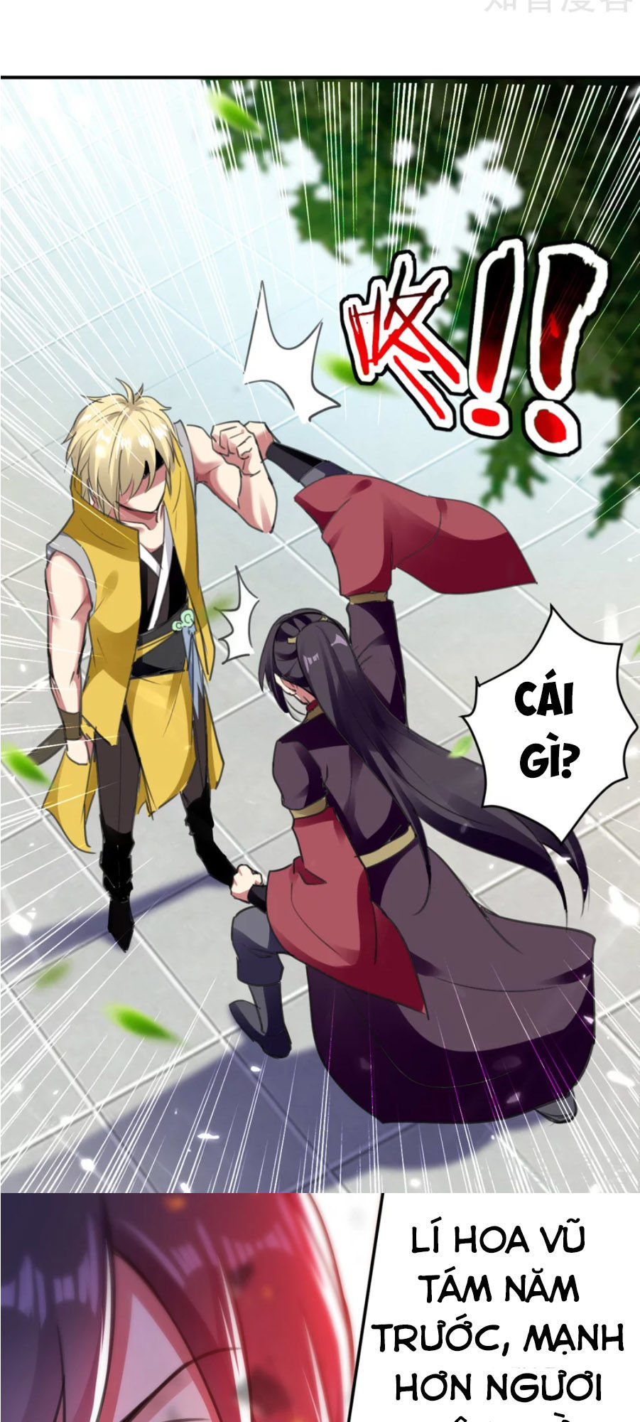 Vạn Giới Tiên Vương Chapter 1 - Trang 2