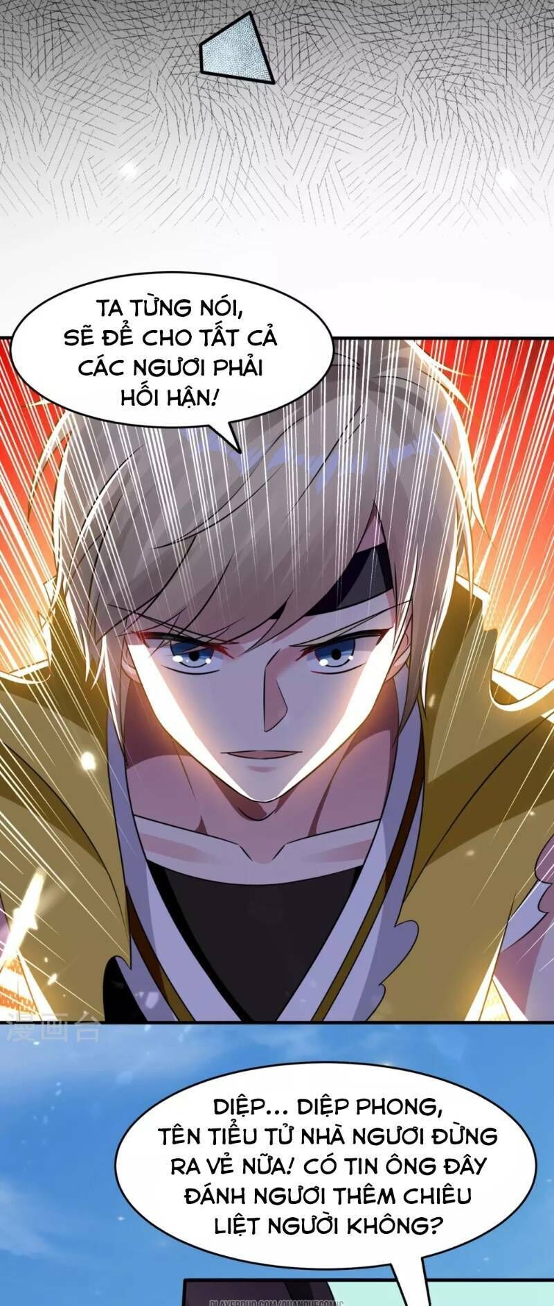 Vạn Giới Tiên Vương Chapter 10 - Trang 2