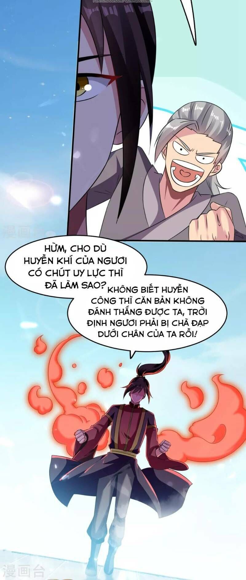 Vạn Giới Tiên Vương Chapter 10 - Trang 2