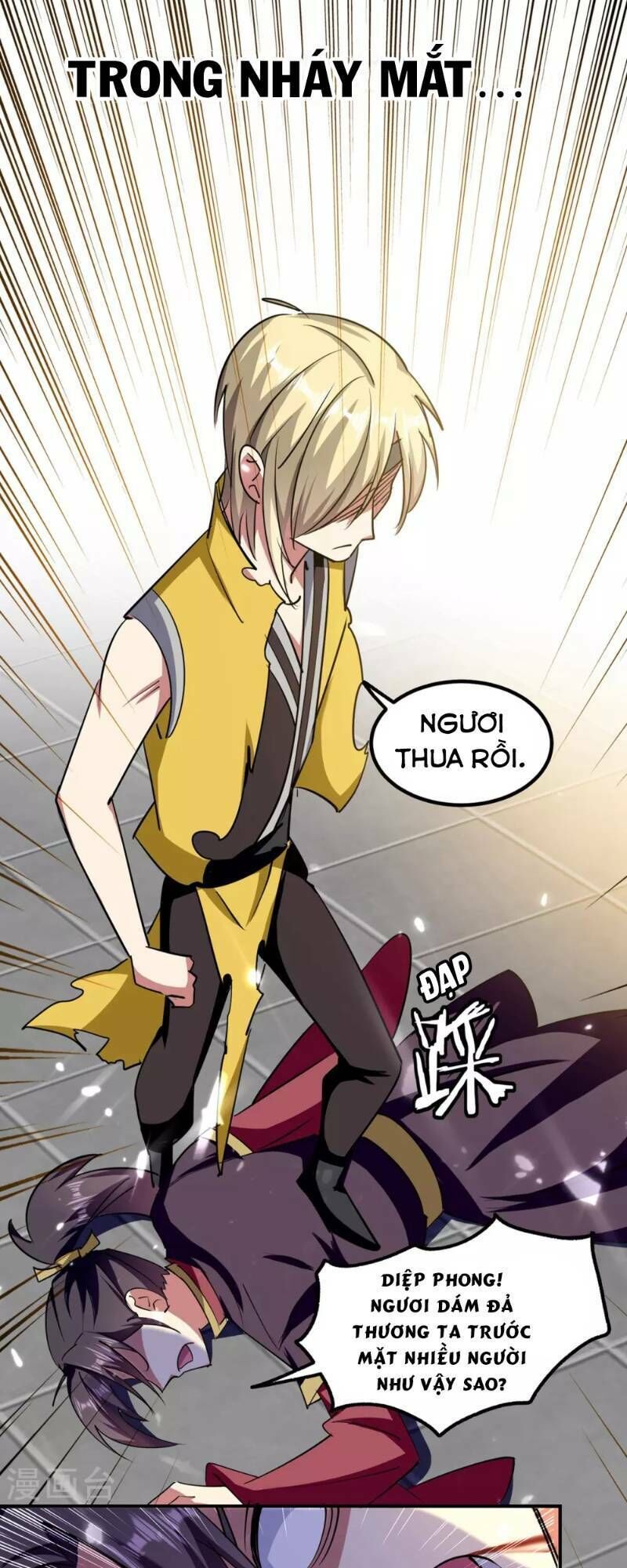 Vạn Giới Tiên Vương Chapter 11 - Trang 2