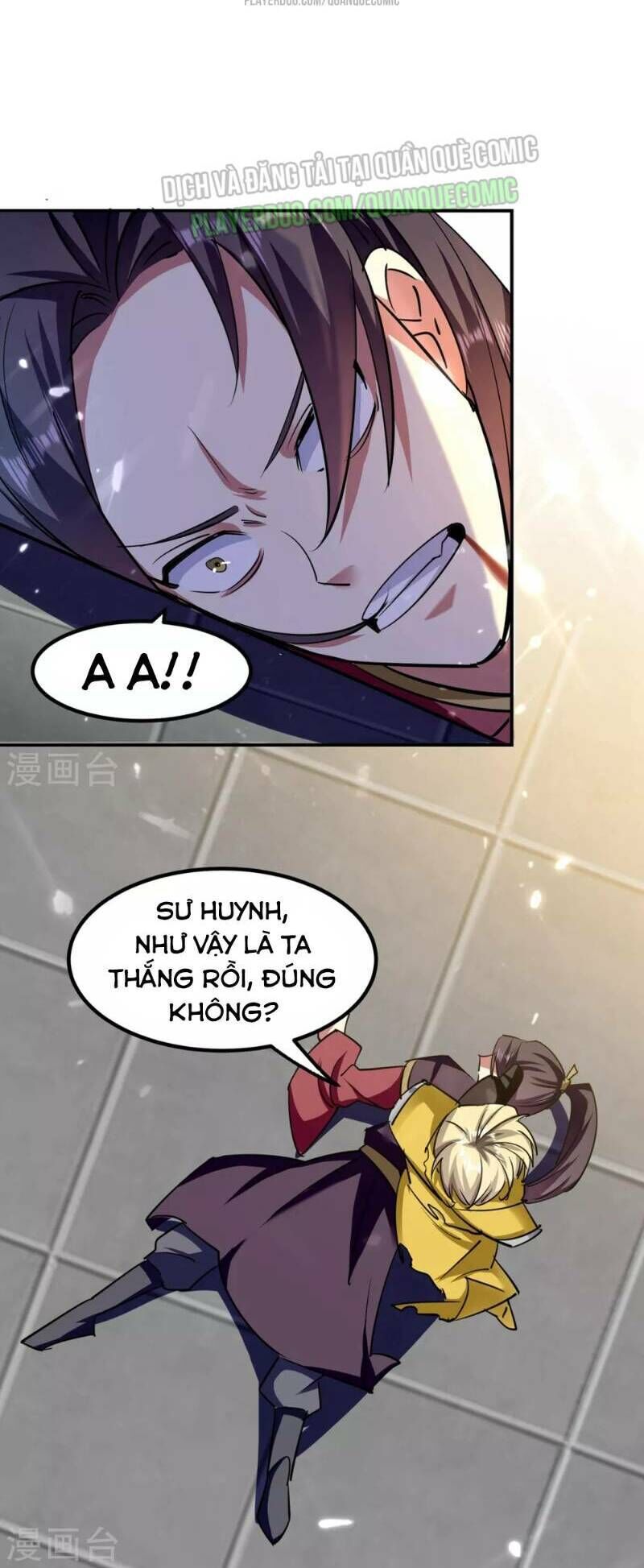 Vạn Giới Tiên Vương Chapter 11 - Trang 2