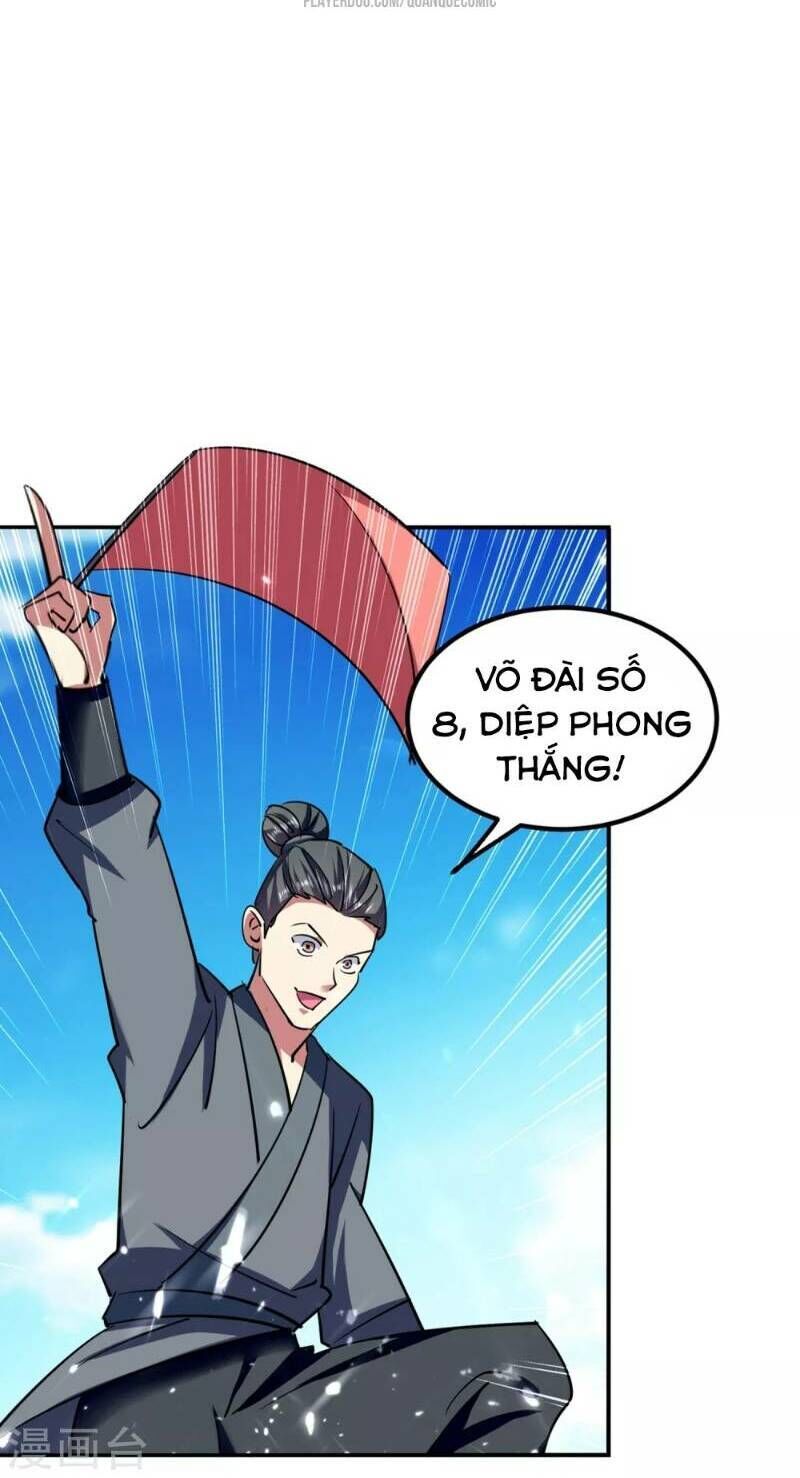 Vạn Giới Tiên Vương Chapter 11 - Trang 2