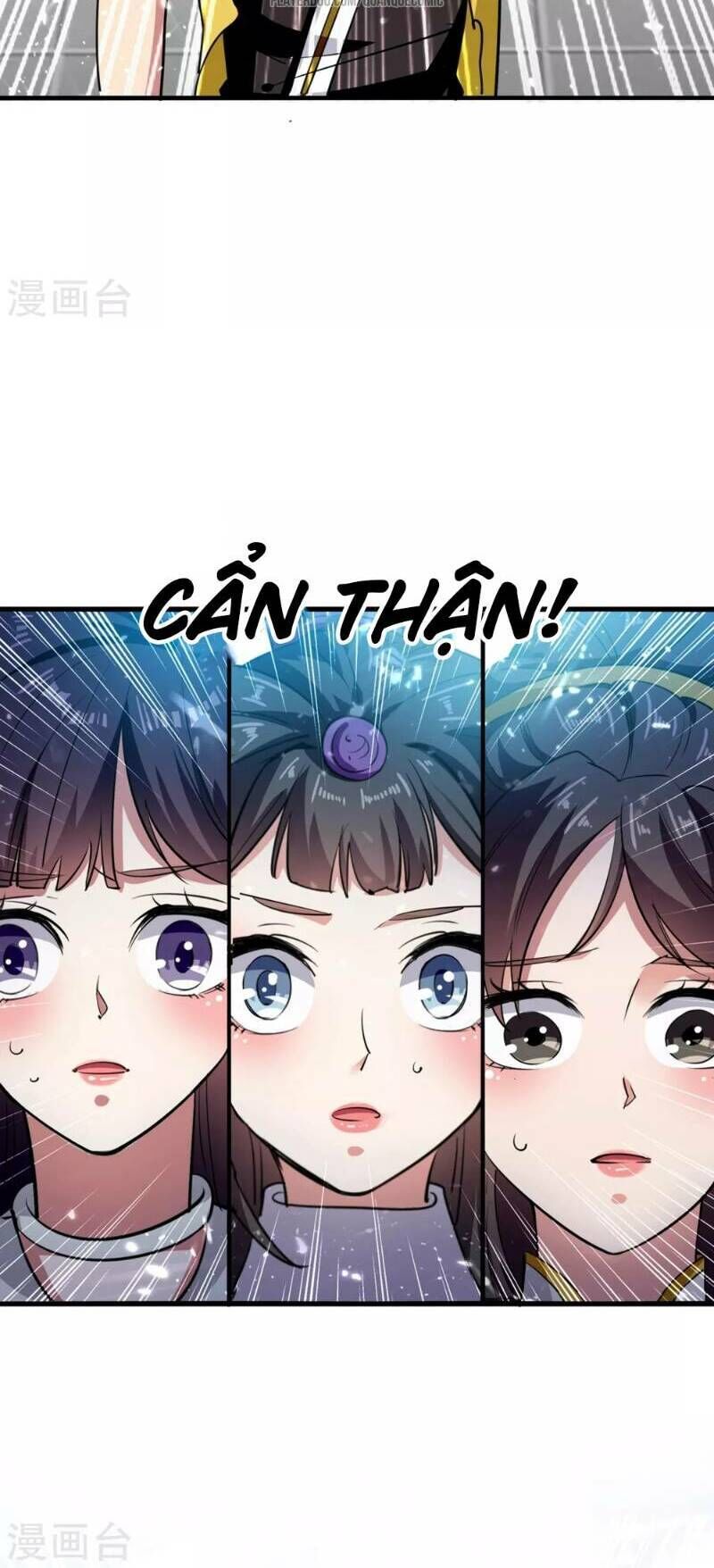 Vạn Giới Tiên Vương Chapter 11 - Trang 2