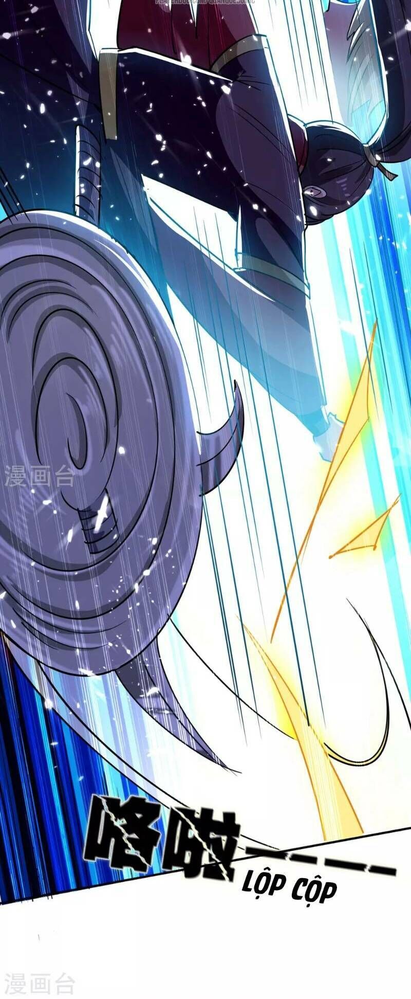 Vạn Giới Tiên Vương Chapter 11 - Trang 2