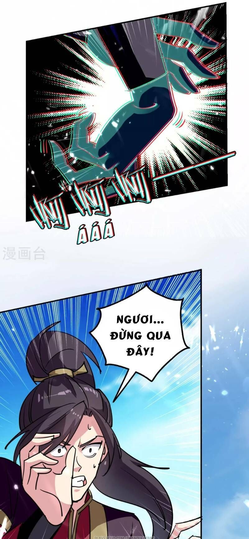 Vạn Giới Tiên Vương Chapter 11 - Trang 2