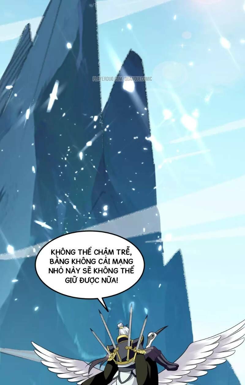 Vạn Giới Tiên Vương Chapter 12 - Trang 2