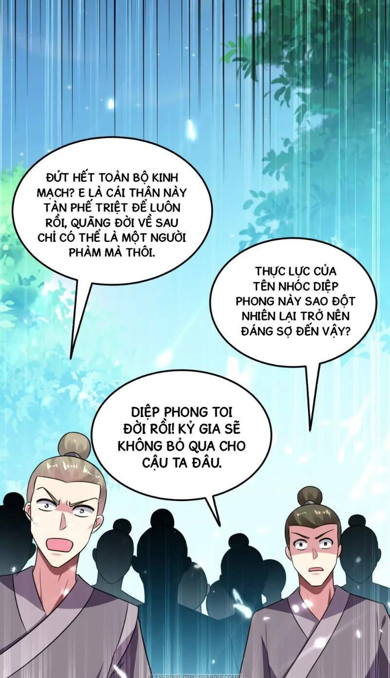 Vạn Giới Tiên Vương Chapter 12 - Trang 2