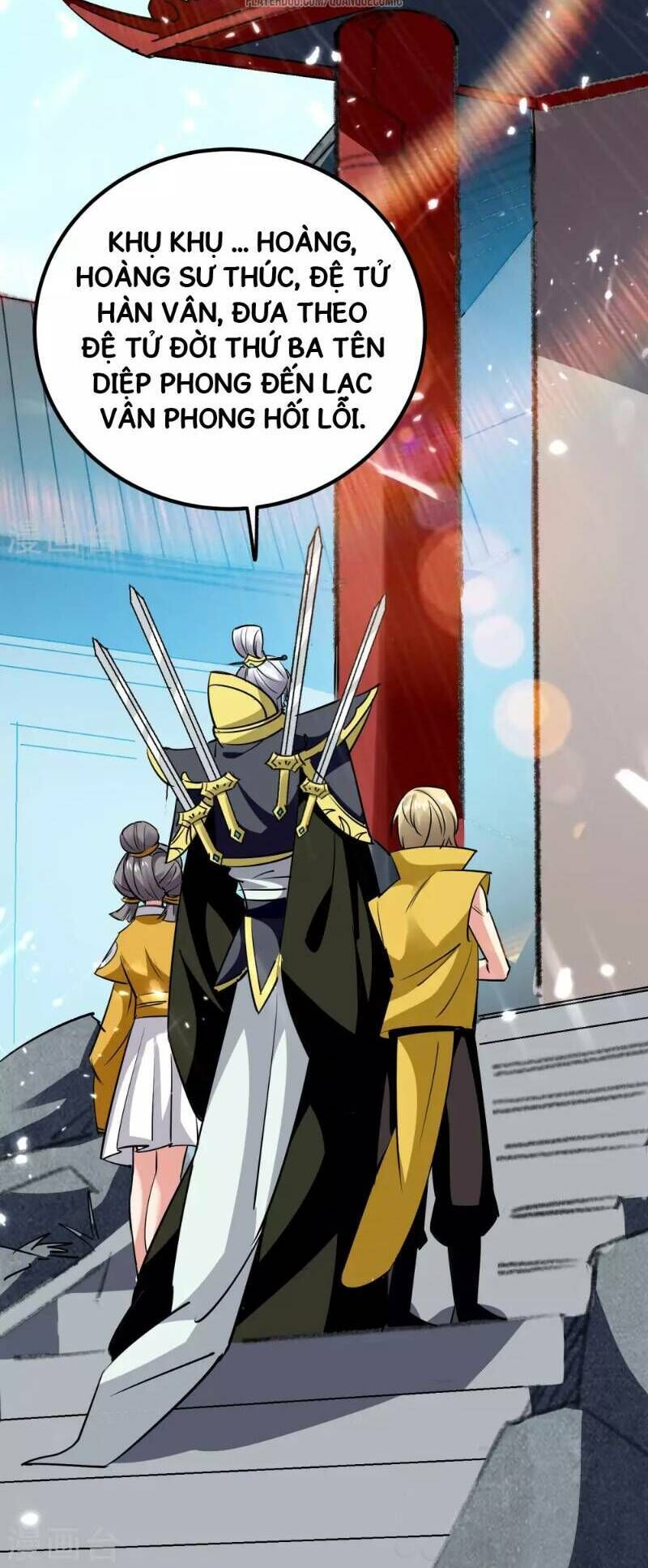 Vạn Giới Tiên Vương Chapter 13 - Trang 2