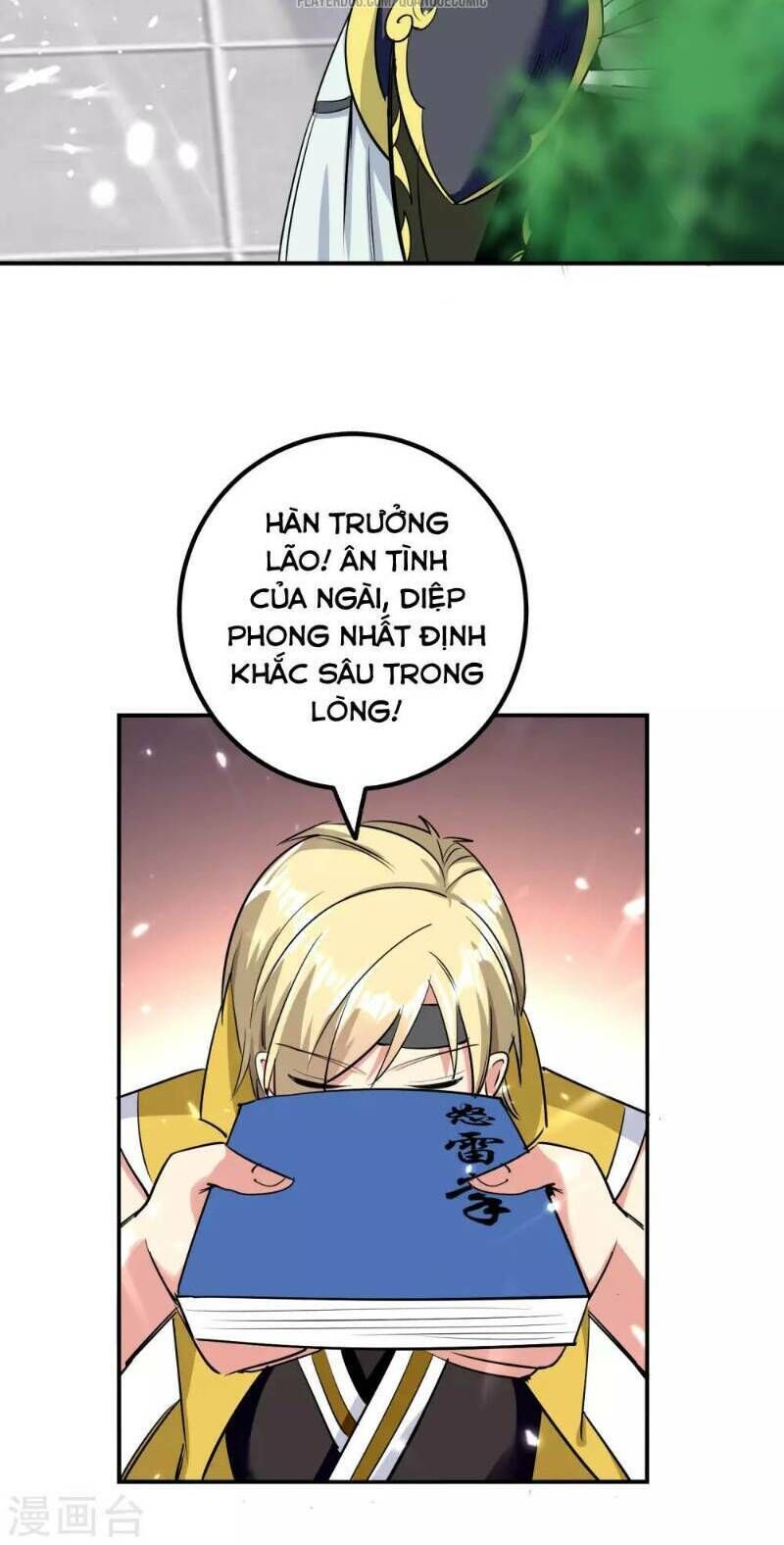 Vạn Giới Tiên Vương Chapter 14 - Trang 2