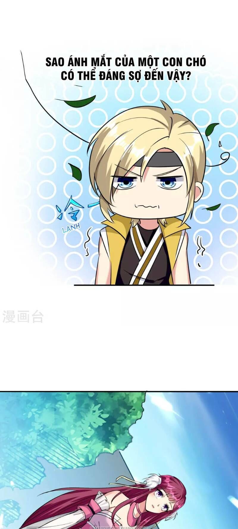 Vạn Giới Tiên Vương Chapter 14 - Trang 2