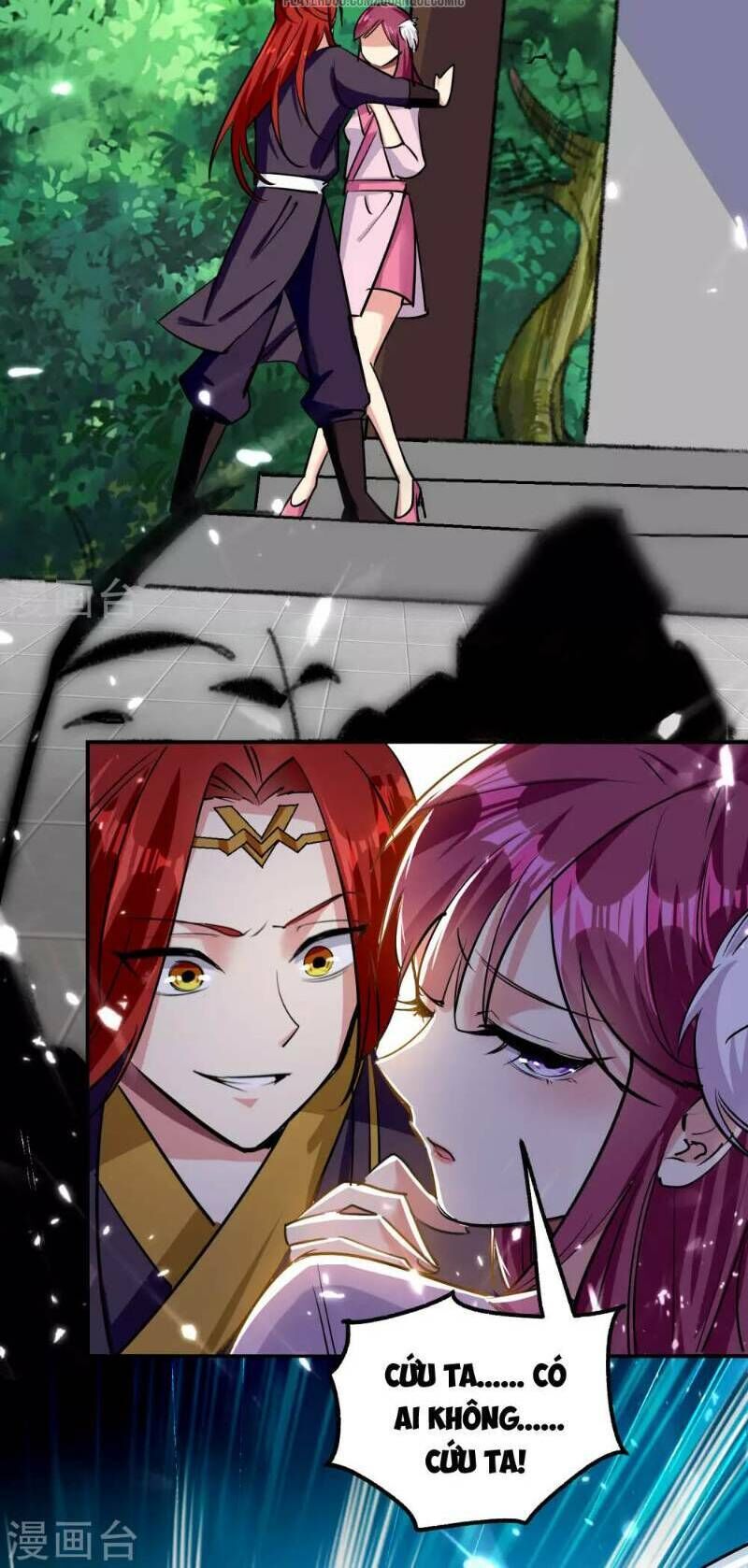 Vạn Giới Tiên Vương Chapter 14 - Trang 2