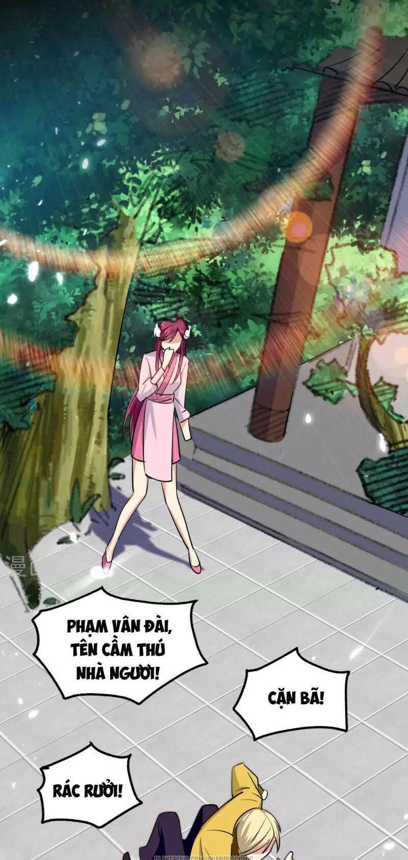 Vạn Giới Tiên Vương Chapter 14 - Trang 2