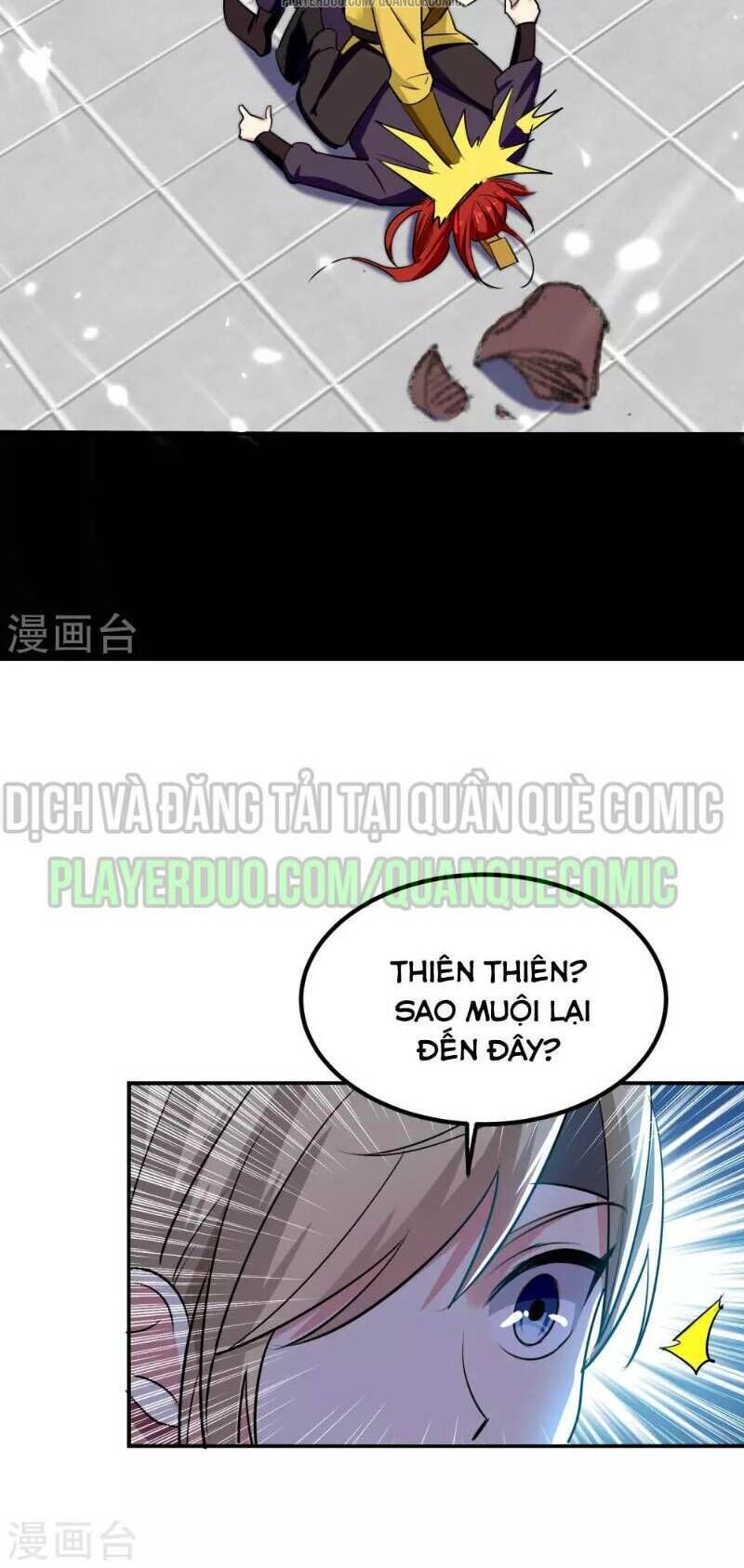 Vạn Giới Tiên Vương Chapter 14 - Trang 2