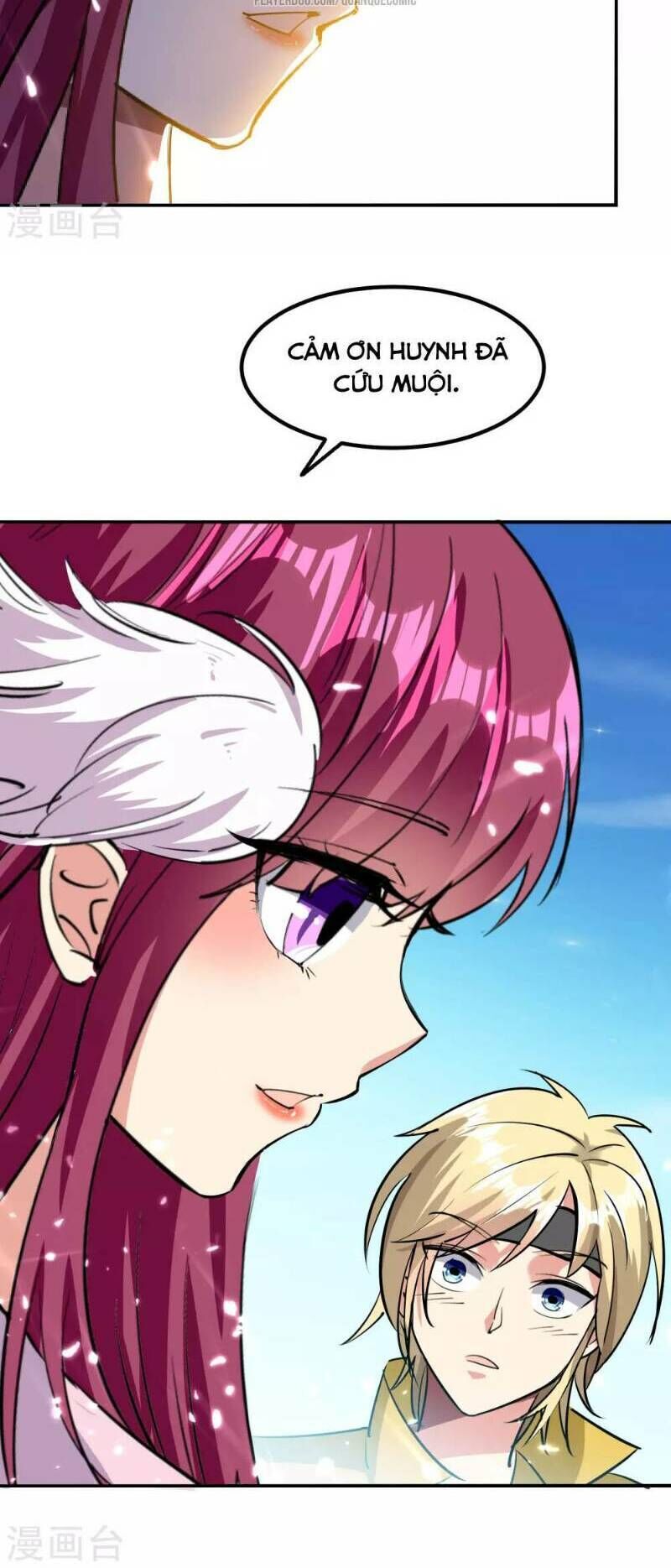 Vạn Giới Tiên Vương Chapter 14 - Trang 2