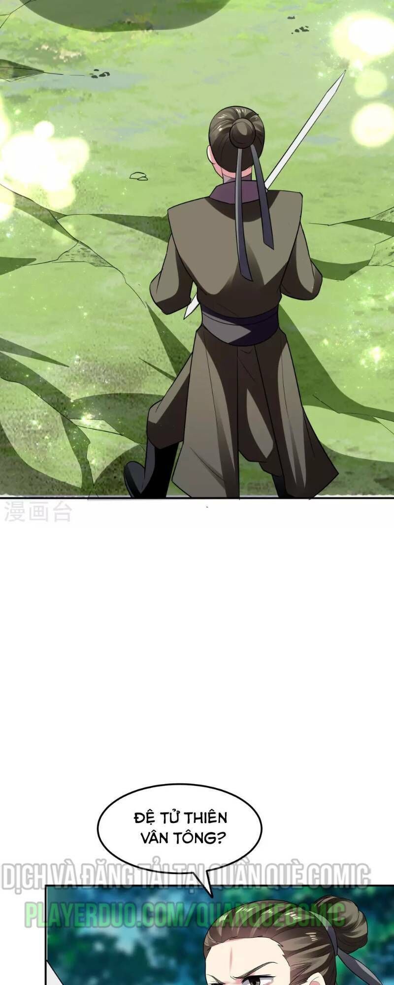 Vạn Giới Tiên Vương Chapter 15 - Trang 2