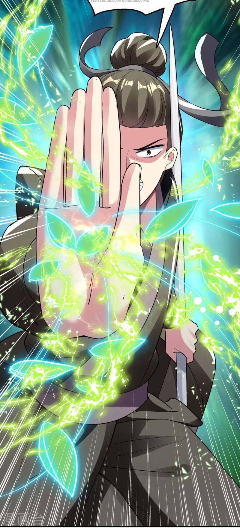 Vạn Giới Tiên Vương Chapter 15 - Trang 2