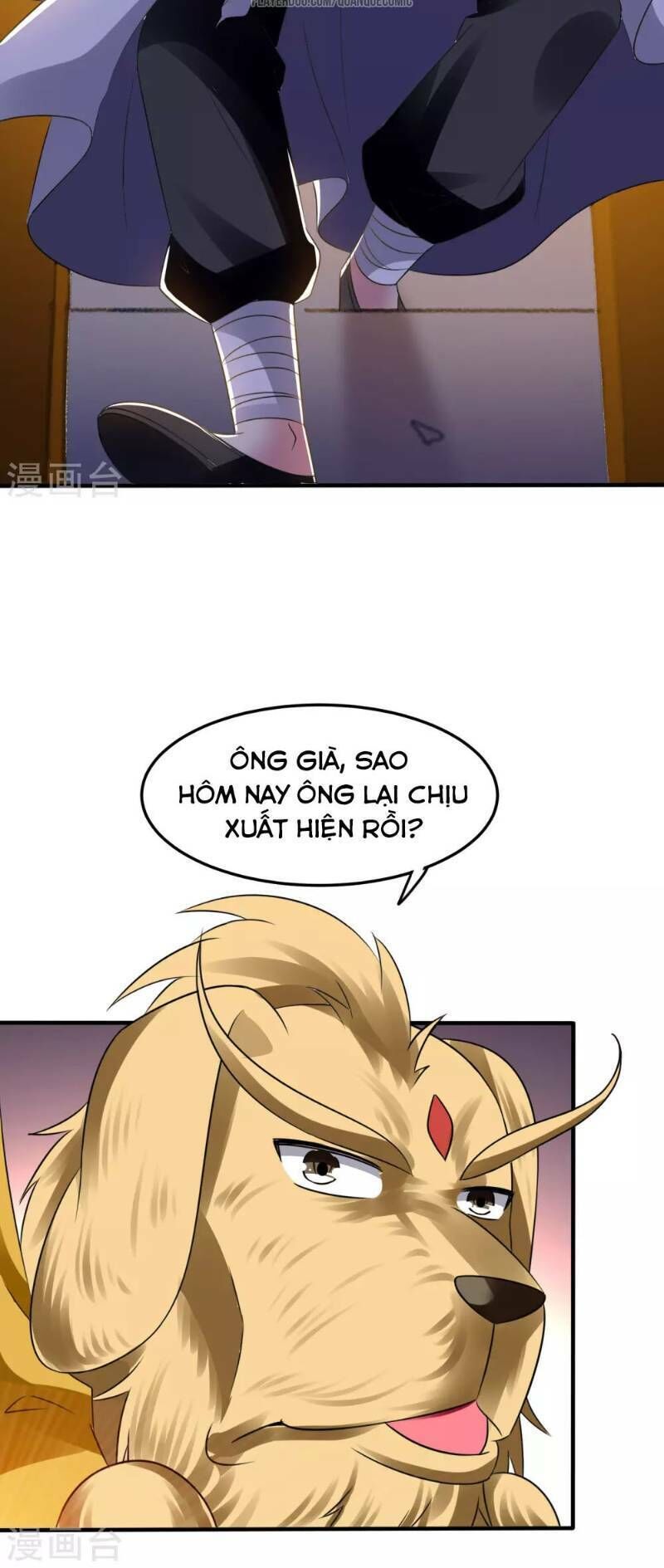 Vạn Giới Tiên Vương Chapter 16 - Trang 2