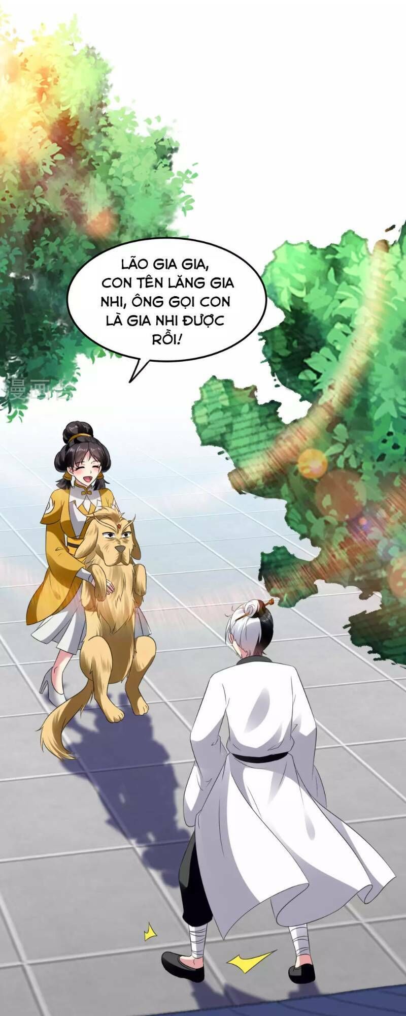 Vạn Giới Tiên Vương Chapter 16 - Trang 2