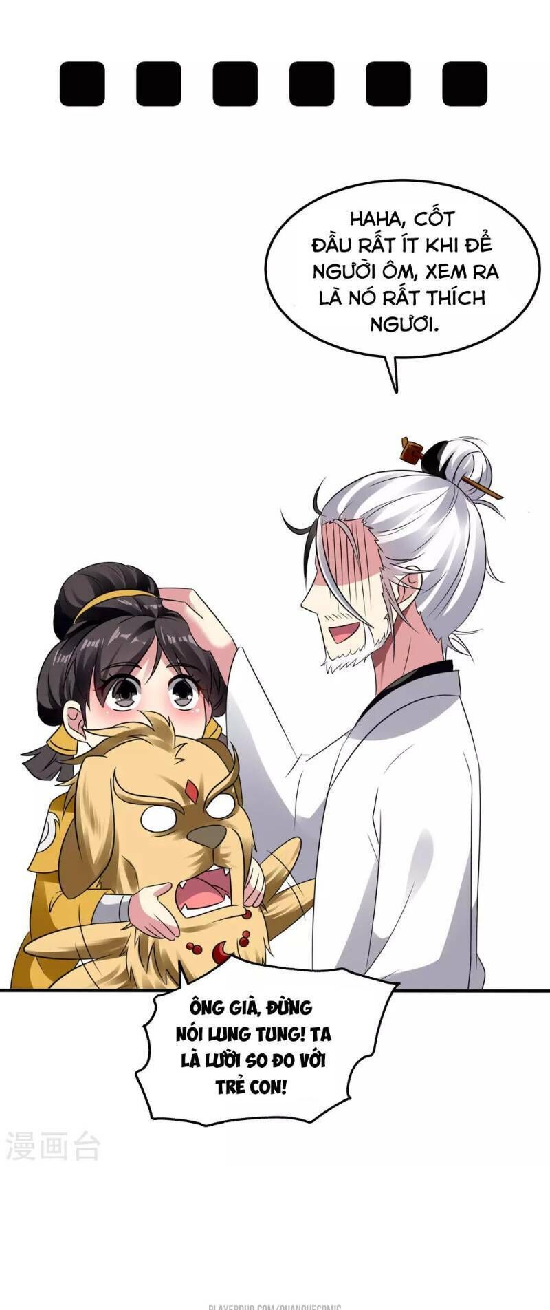 Vạn Giới Tiên Vương Chapter 16 - Trang 2