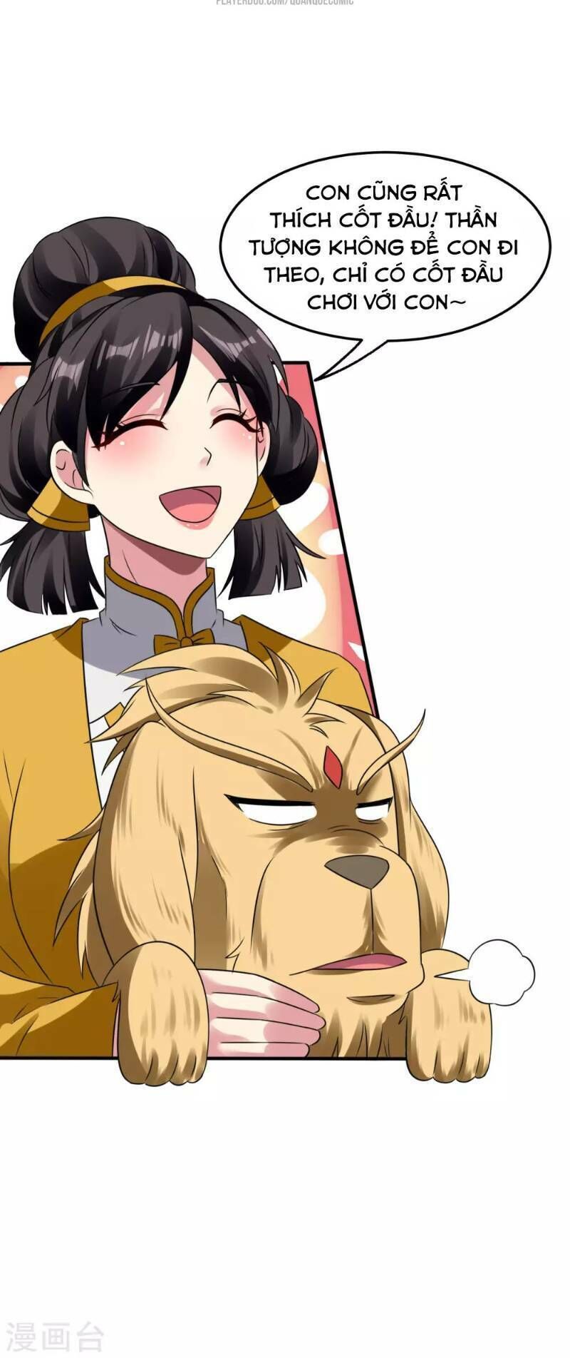 Vạn Giới Tiên Vương Chapter 16 - Trang 2