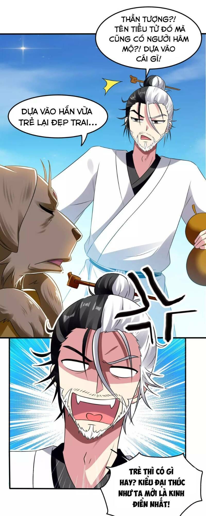 Vạn Giới Tiên Vương Chapter 16 - Trang 2