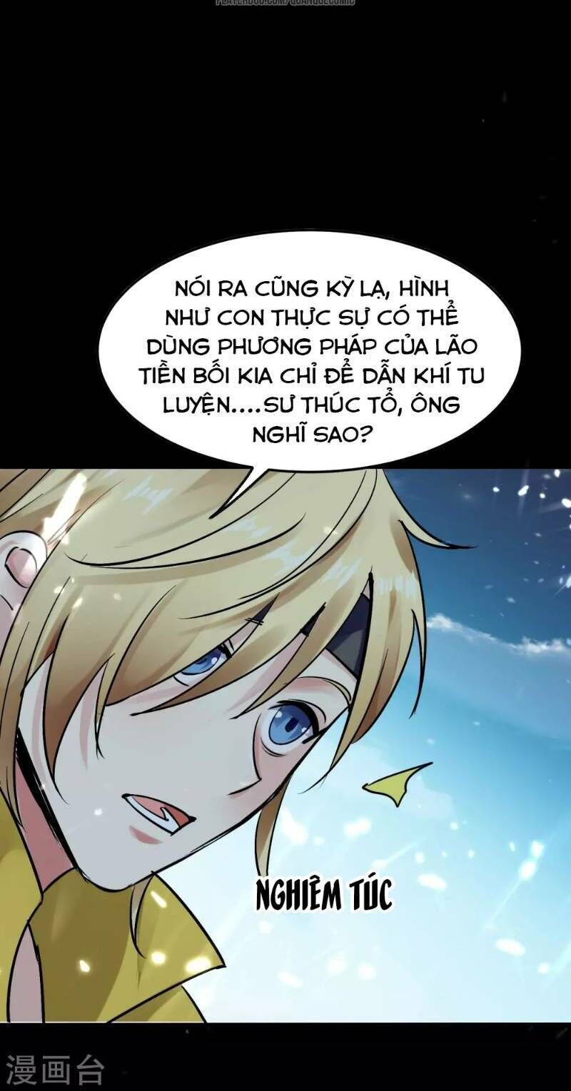 Vạn Giới Tiên Vương Chapter 17 - Trang 2
