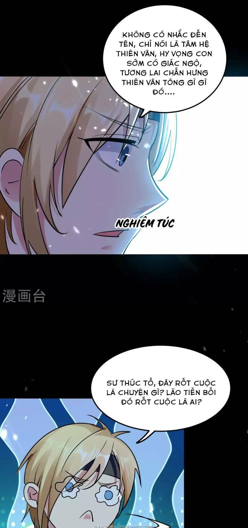Vạn Giới Tiên Vương Chapter 18 - Trang 2