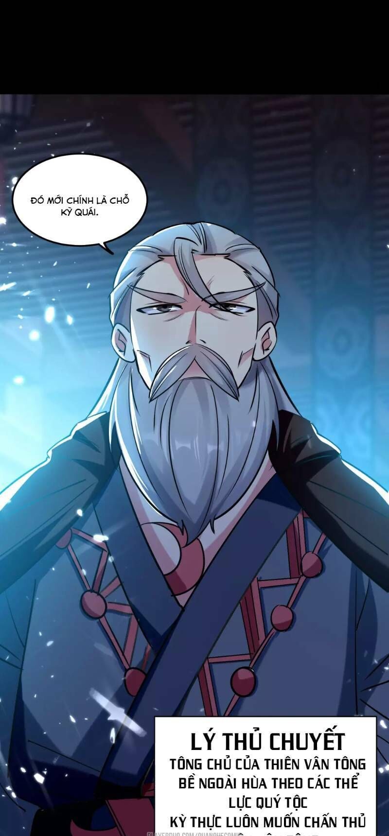 Vạn Giới Tiên Vương Chapter 18 - Trang 2