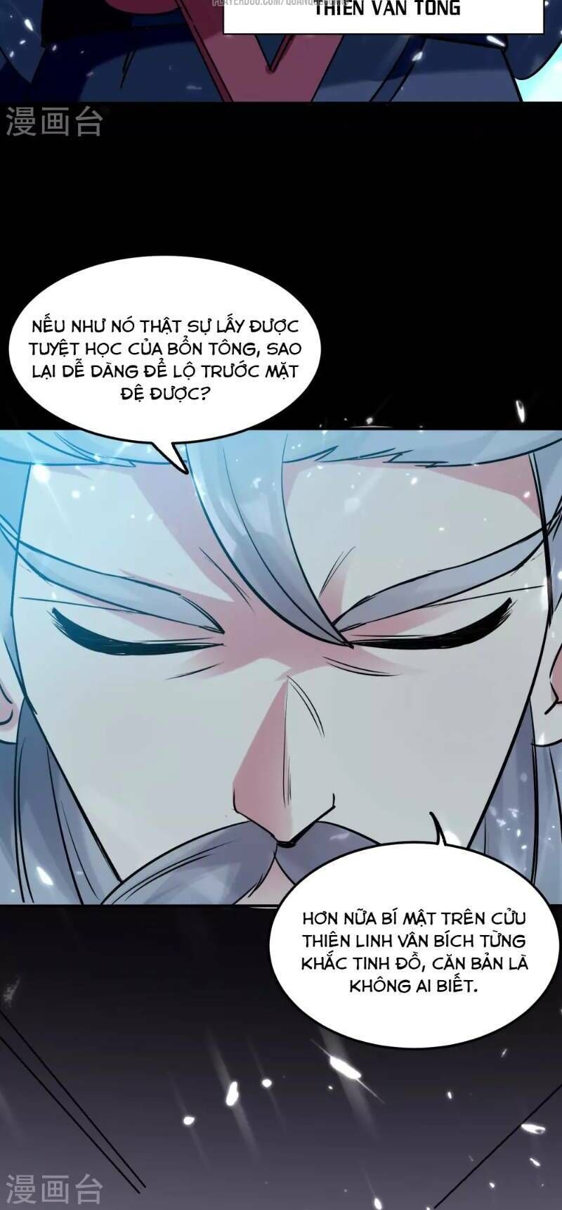 Vạn Giới Tiên Vương Chapter 18 - Trang 2